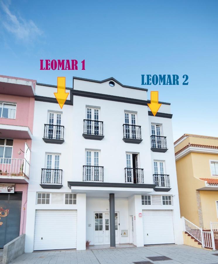 Apartamentos Leomar II Los Llanos De Aridane Exterior photo