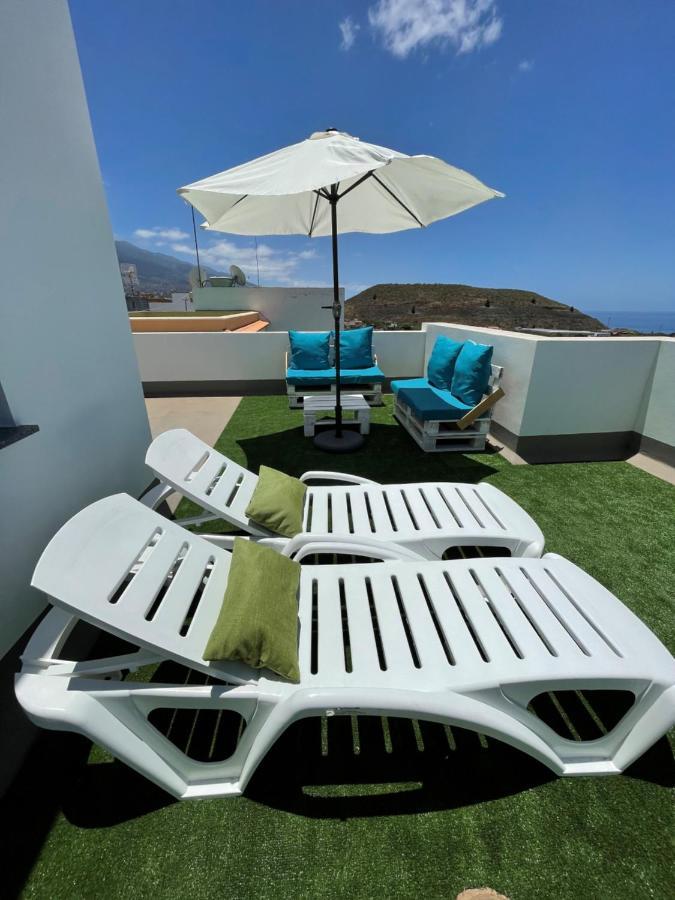 Apartamentos Leomar II Los Llanos De Aridane Exterior photo